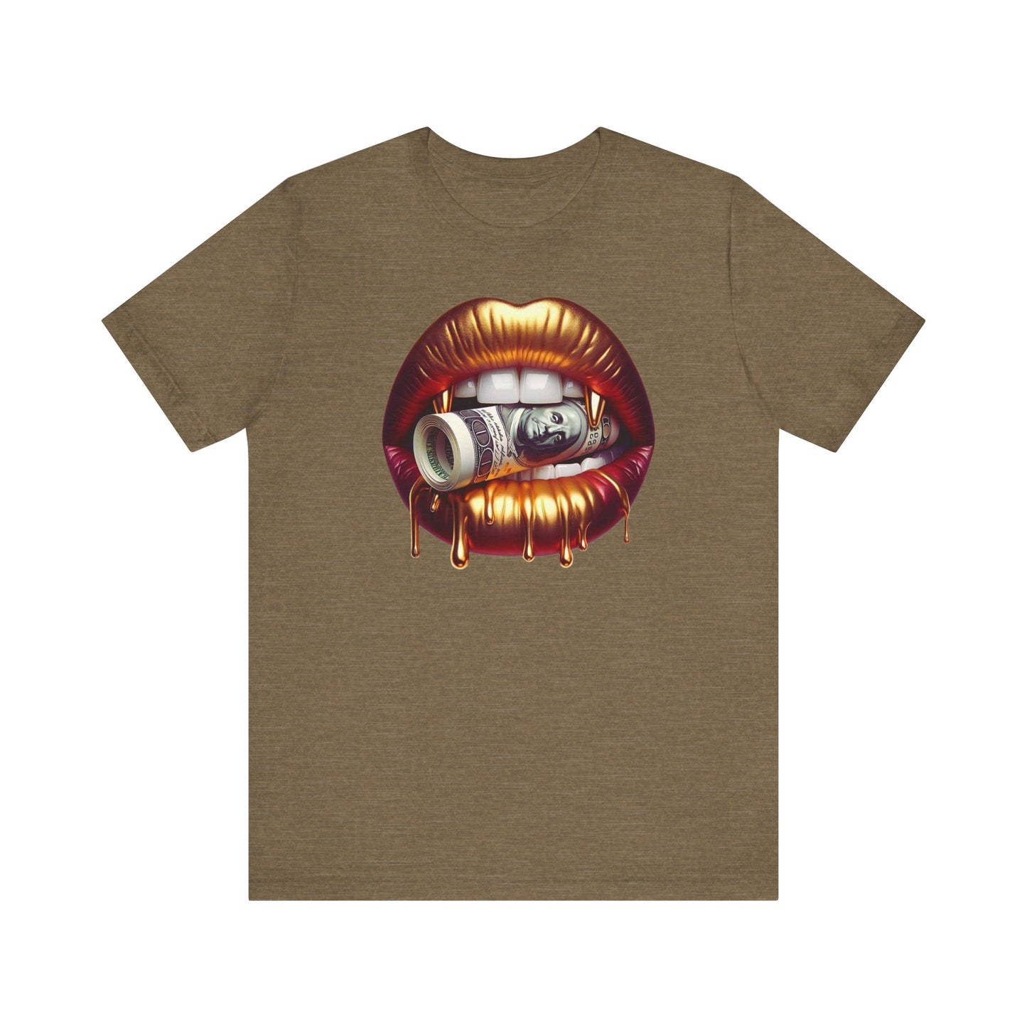 Lips Collection Number 7 T-Shirt