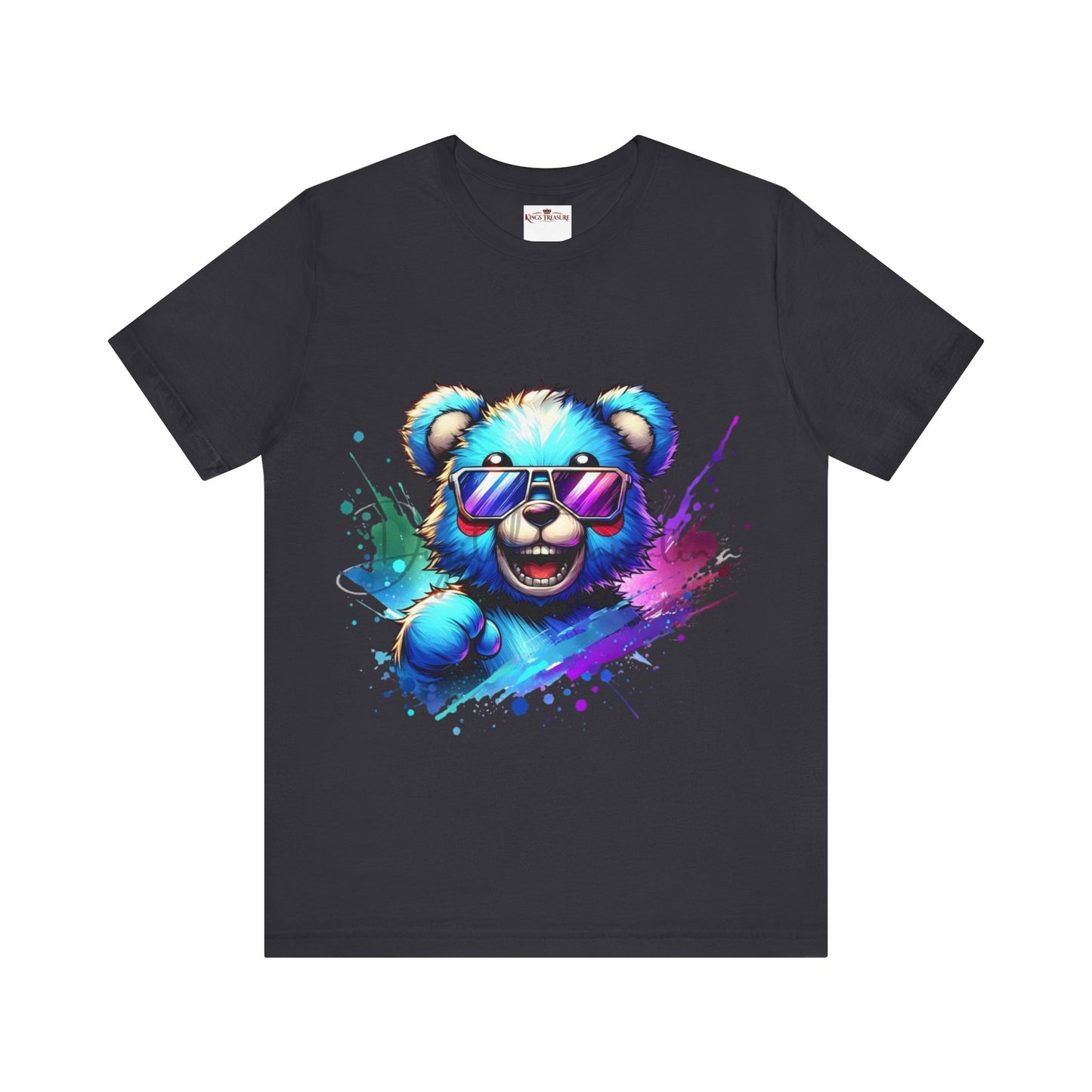 t-shirt t bear