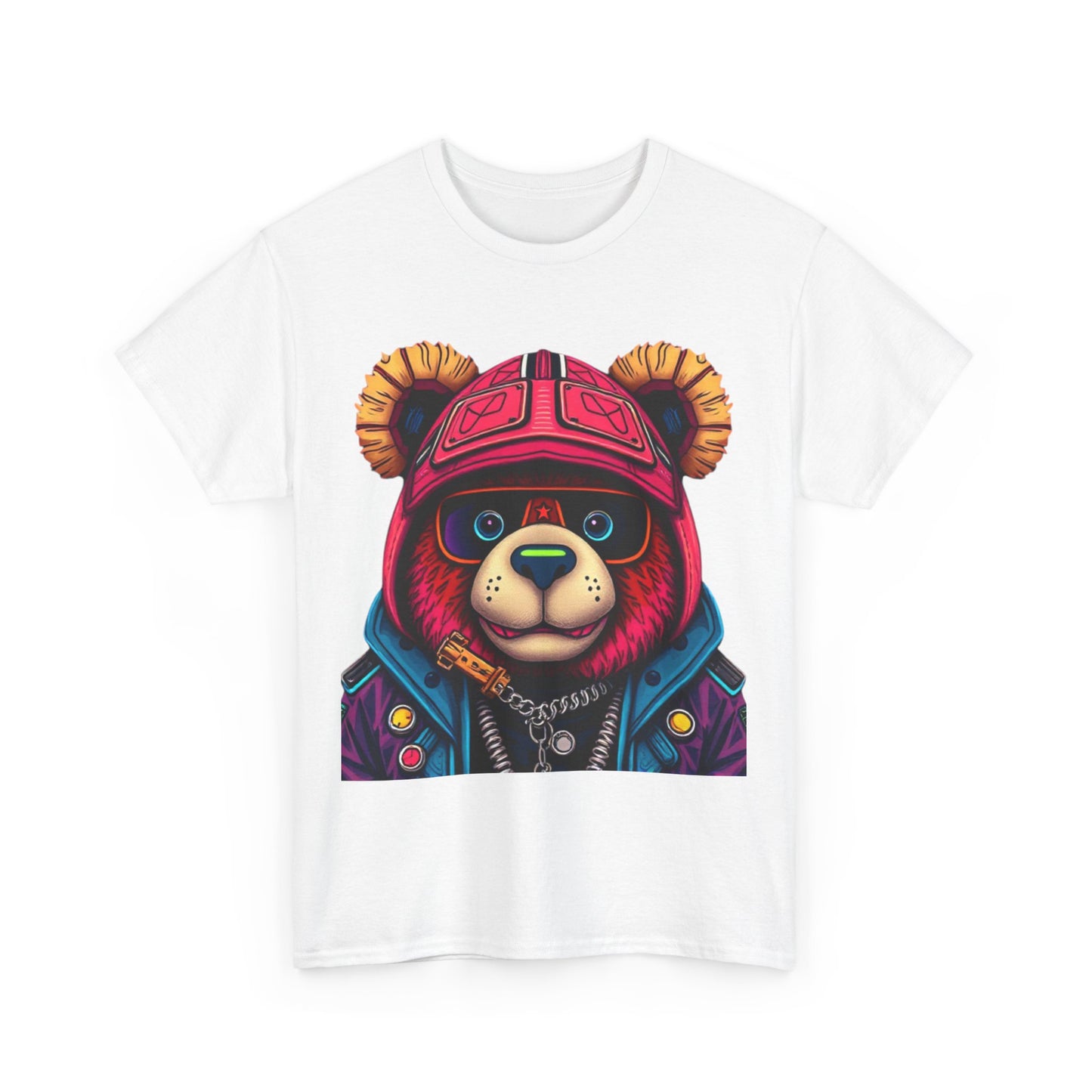 Cool Teddy Bear t-shirt