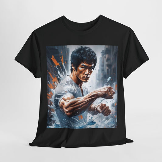 t-shirt bruce leee