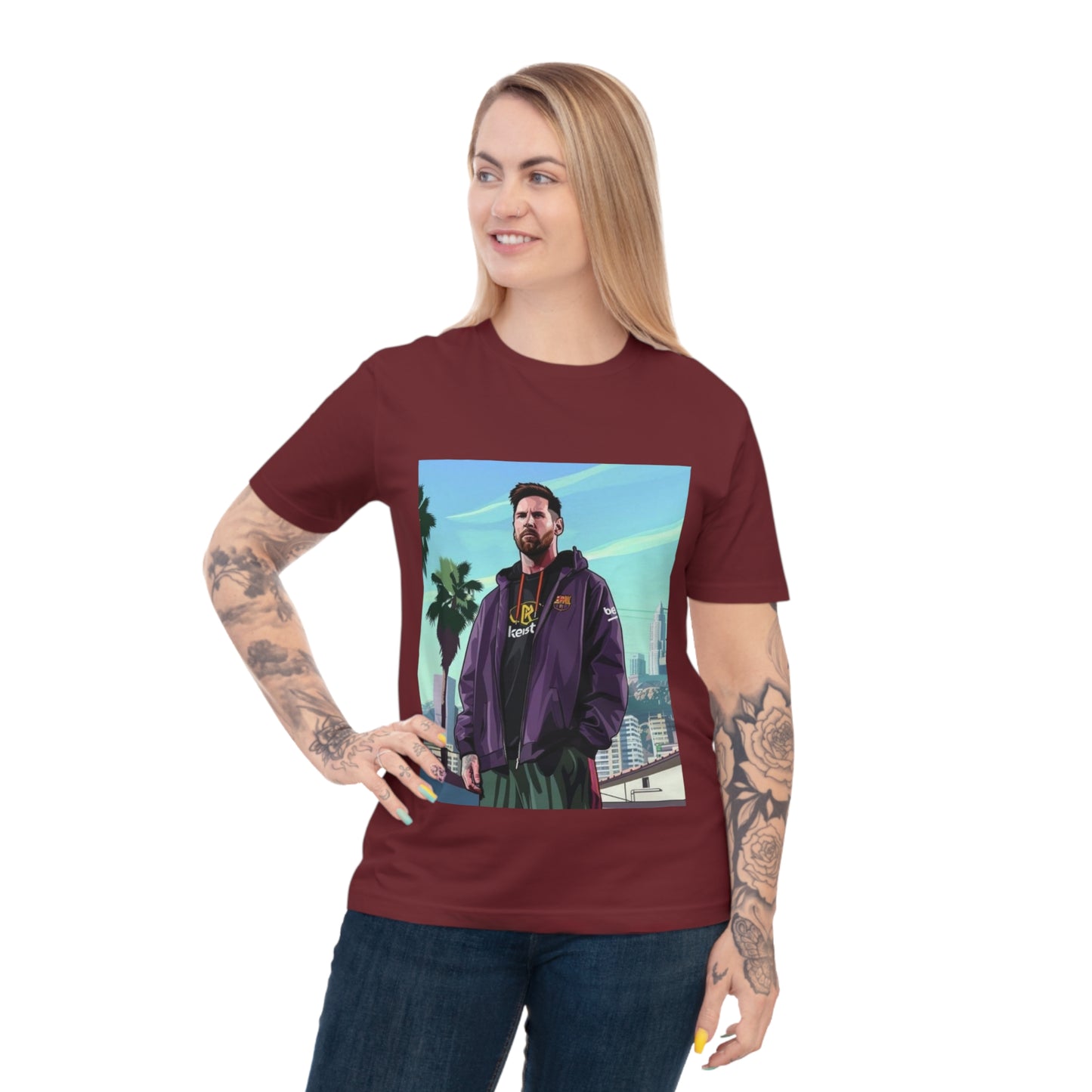 Messi Fan T-Shirt