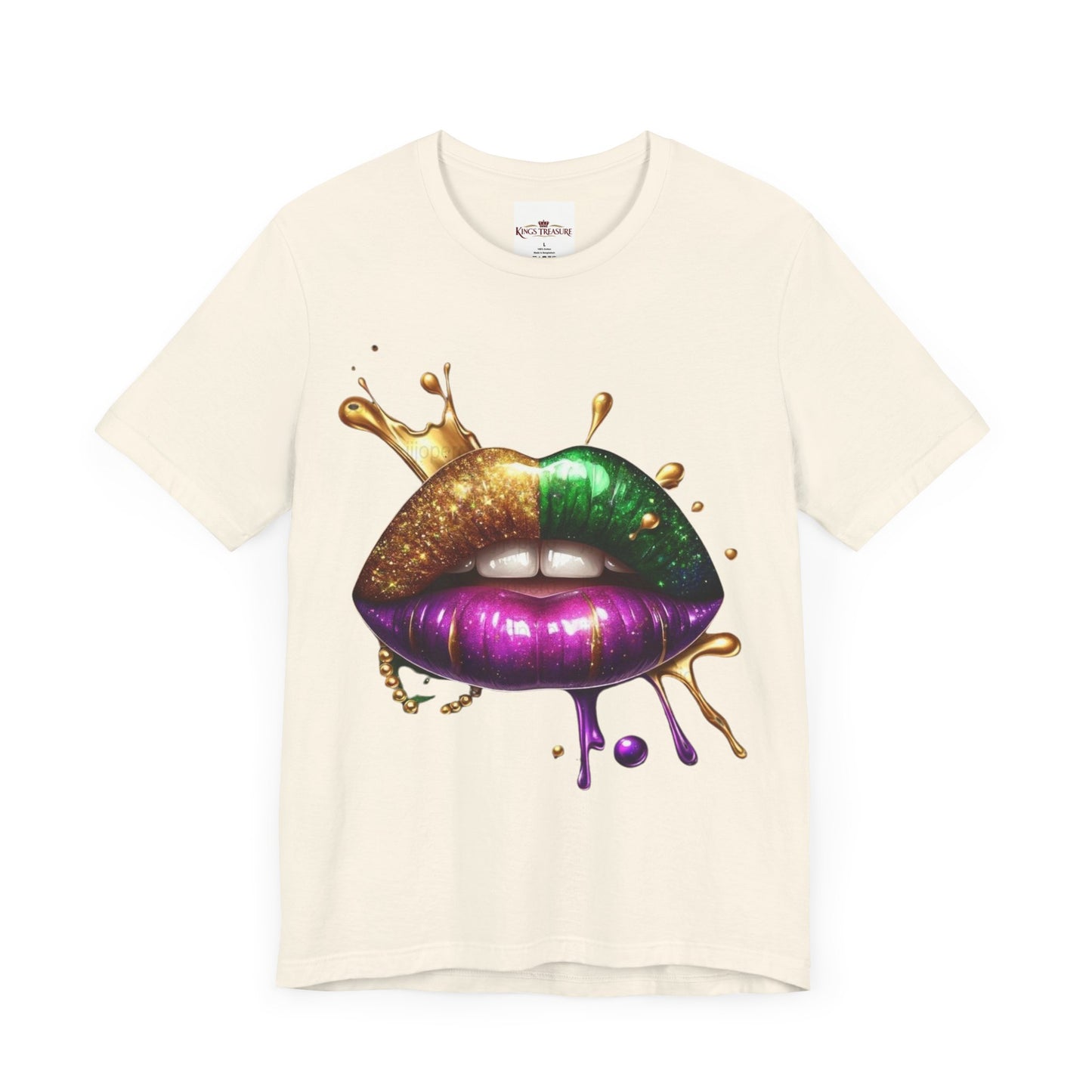 Lips Collection Number 5 T-Shirt