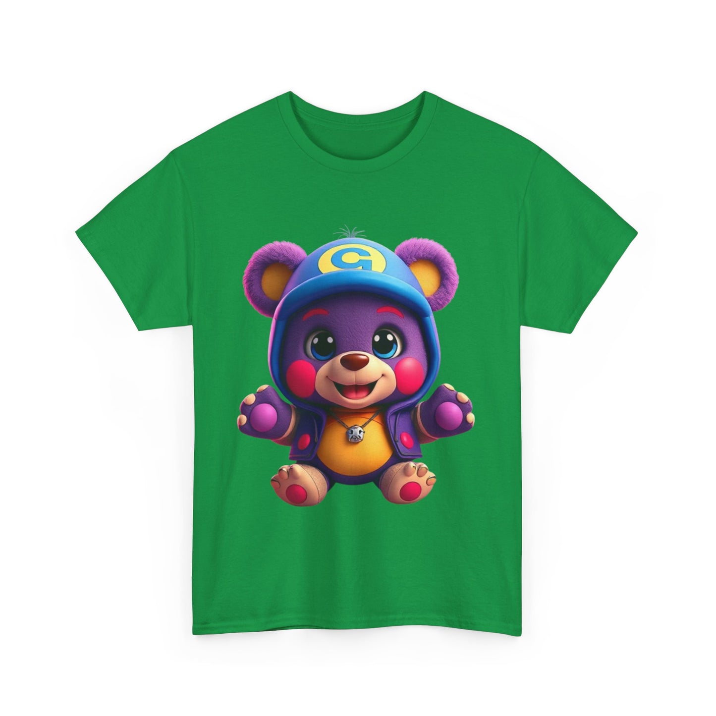 Teddy Bear T-Shirt for Teddy Bears Lovers Unisex Tee