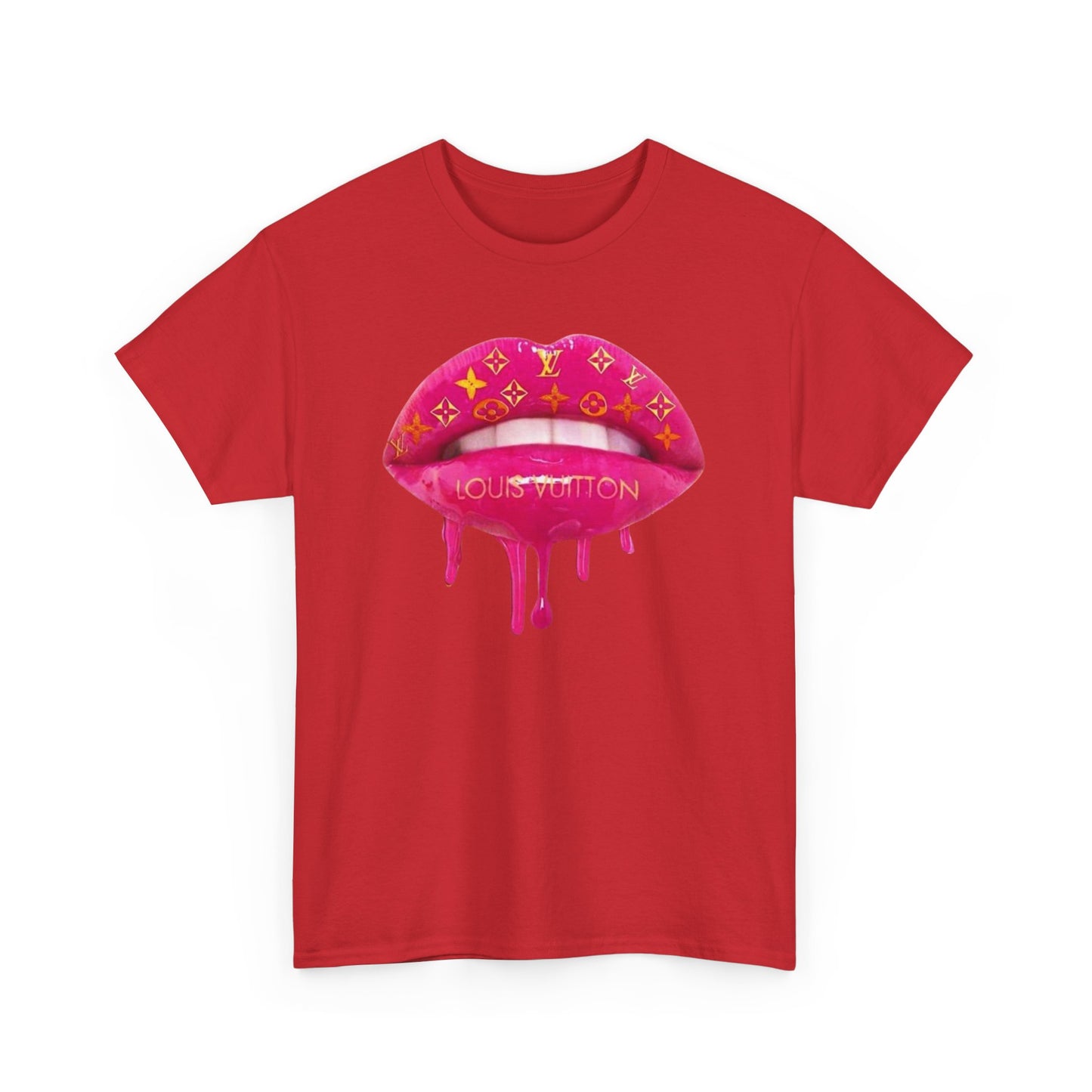 Lips Collection Number 4 T-Shirt