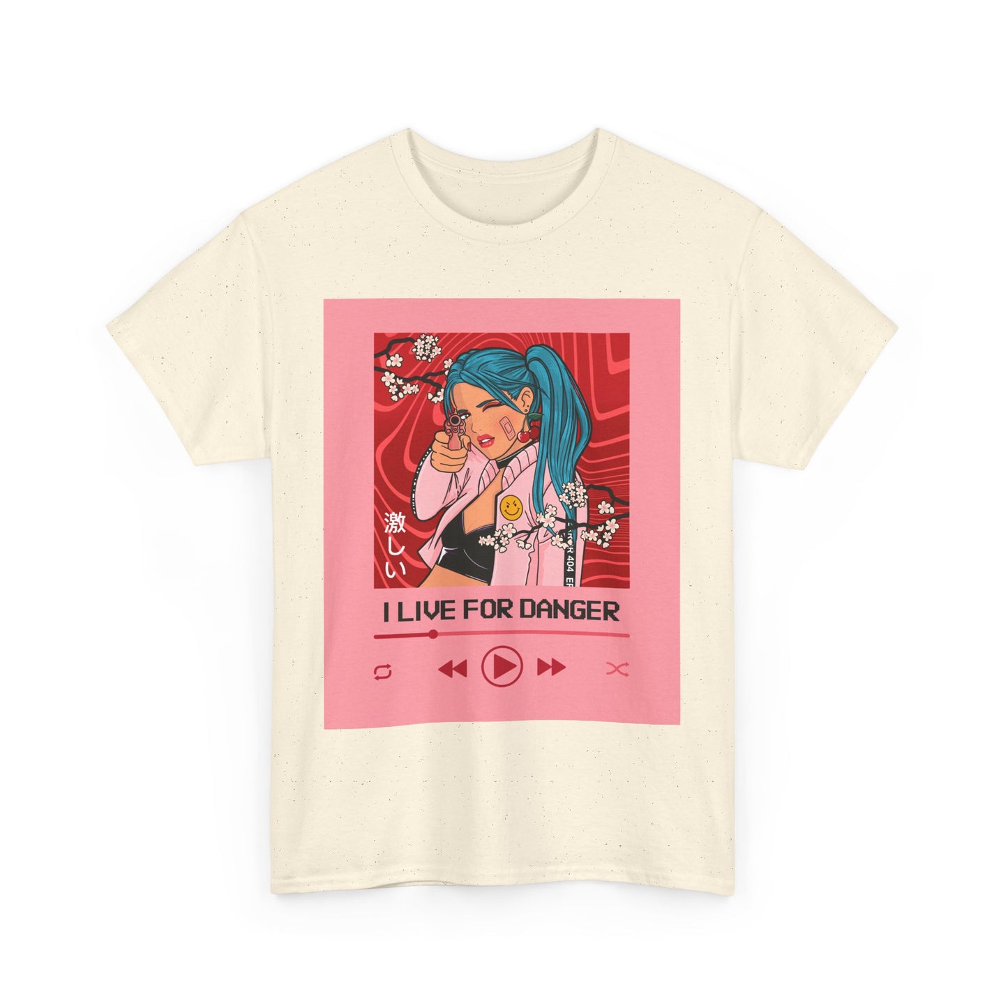 Girls T-Shirt - Trendy and Stylish Graphic Tee for Women