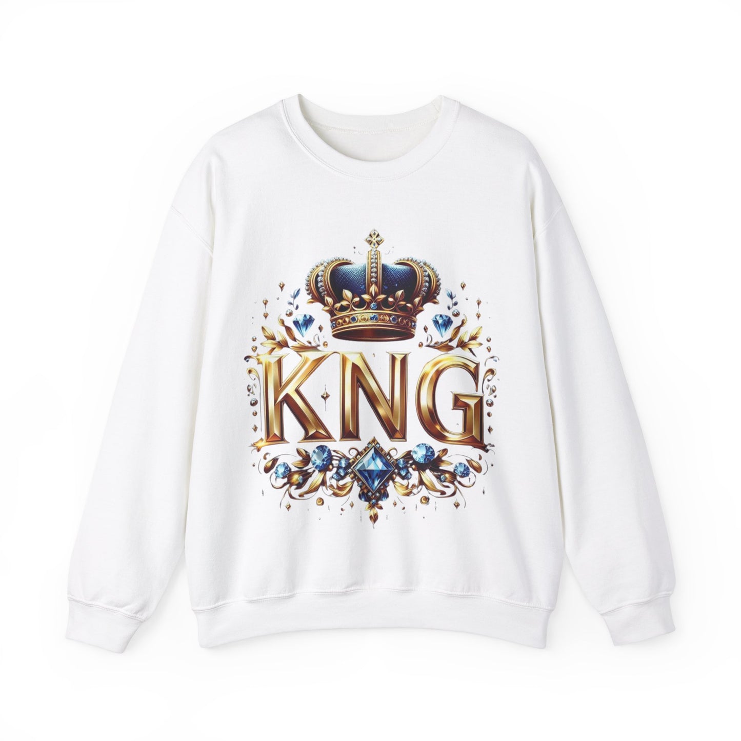 Unisex Sweatshirt - KNG Design