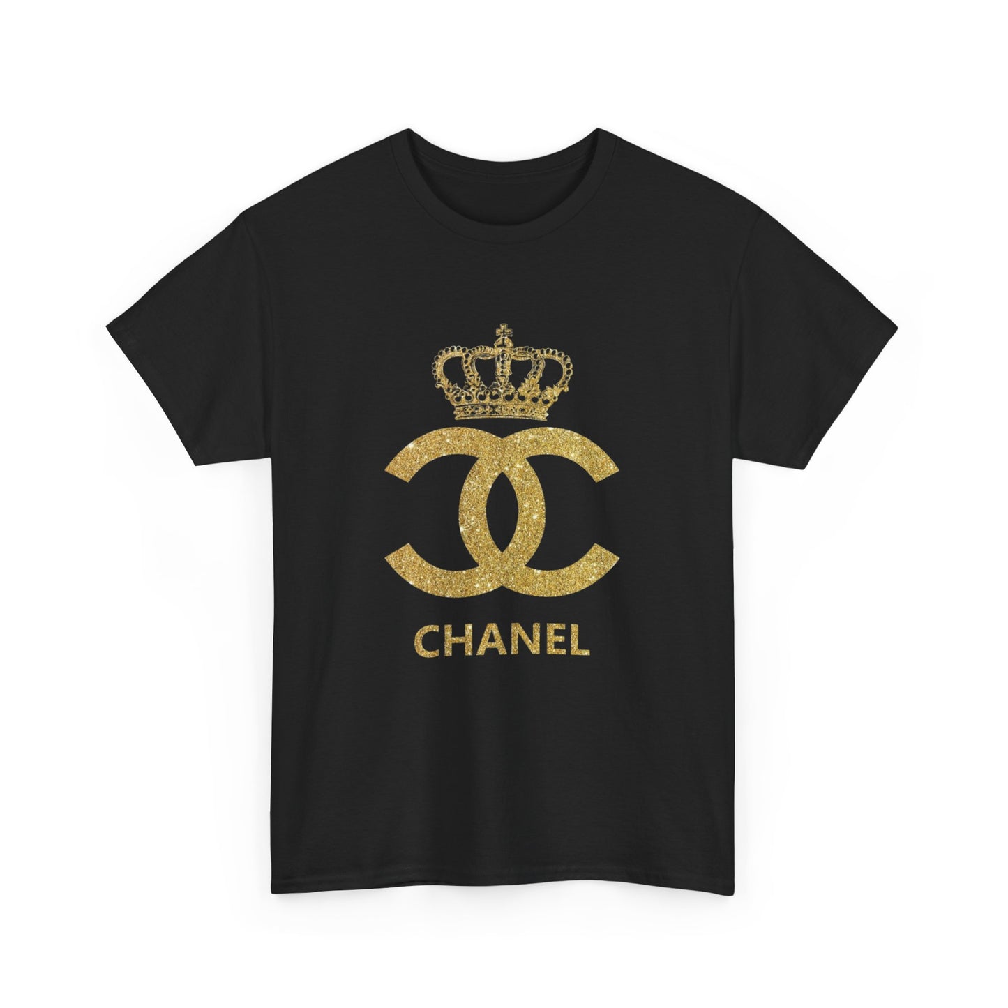 Gold Chanel T-SHIRT