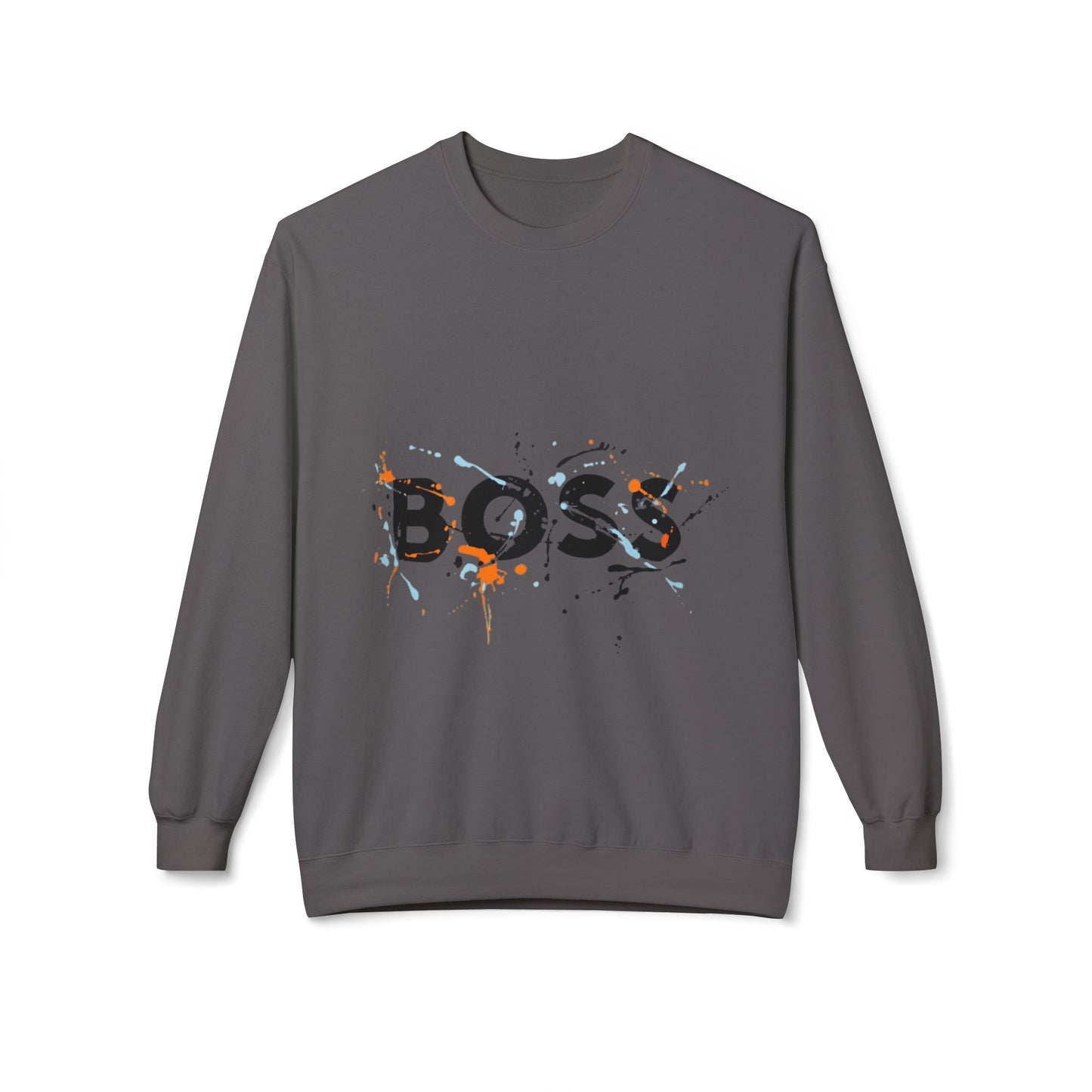 BOSS Crewneck Sweatshirt