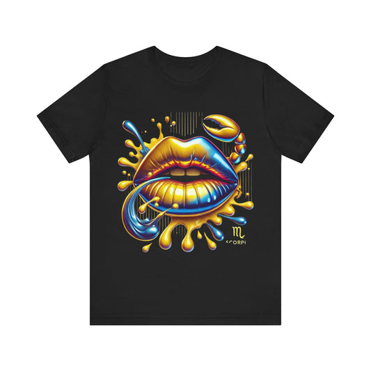 Lips Collection number 3 t- shirt