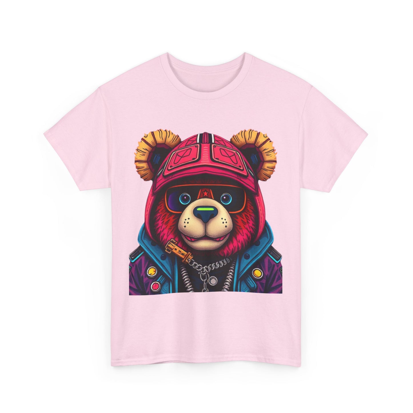 Cool Teddy Bear t-shirt