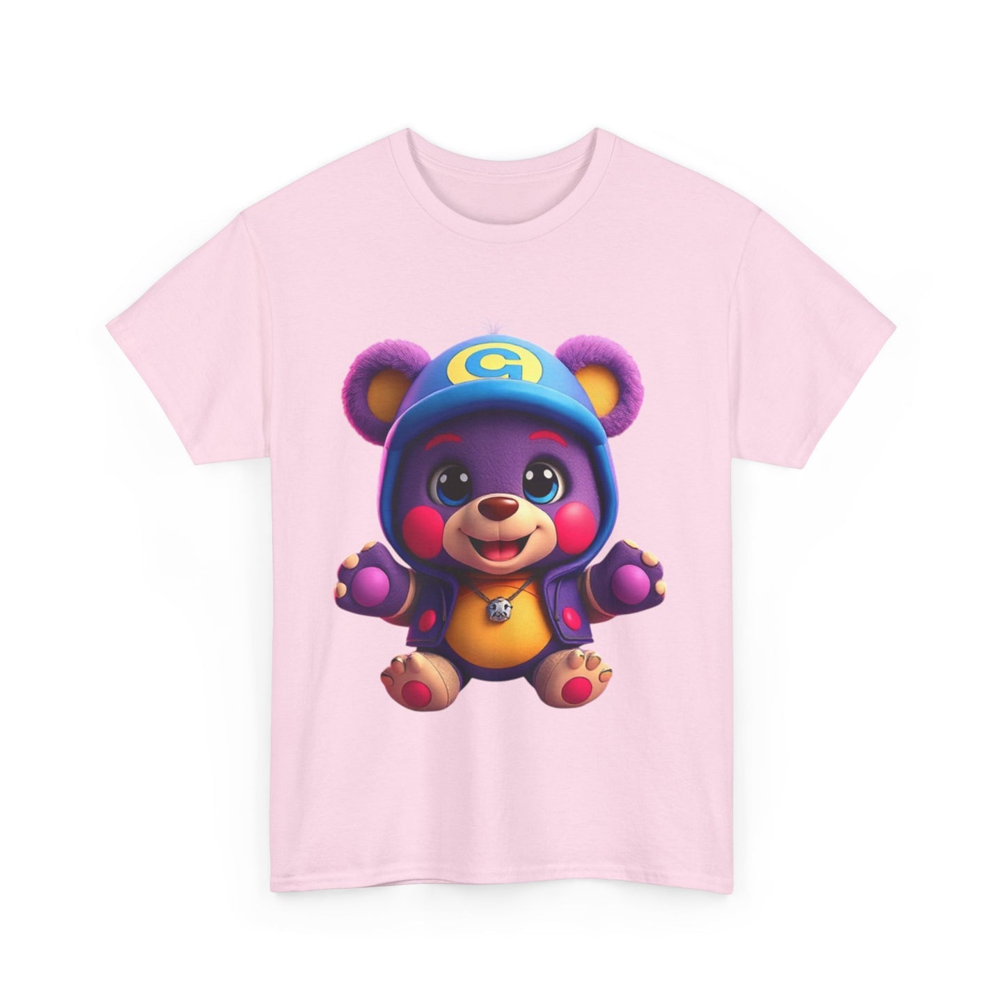 Teddy Bear T-Shirt for Teddy Bears Lovers Unisex Tee