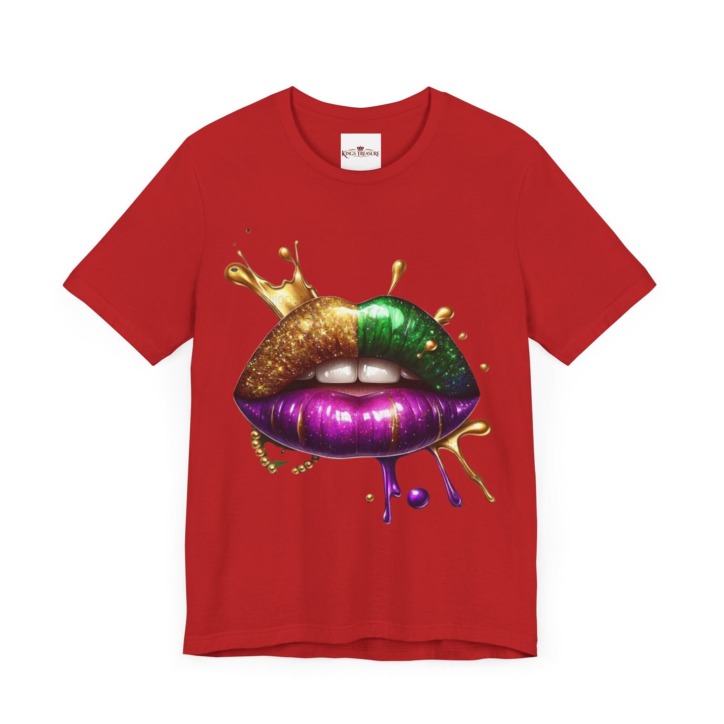 Lips Collection Number 5 T-Shirt