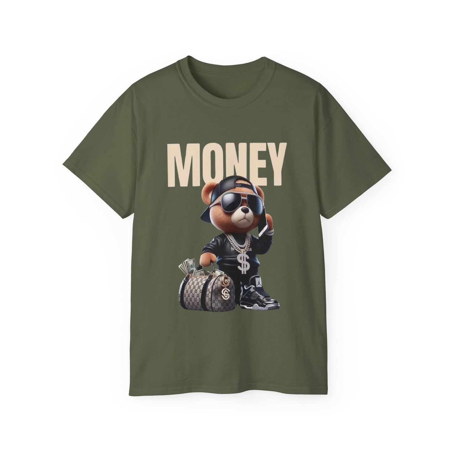 Money T-Shirt - Unisex