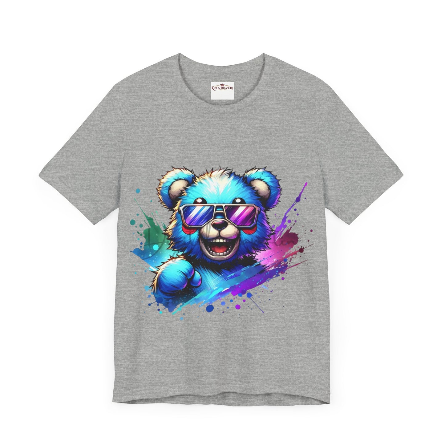 t-shirt t bear