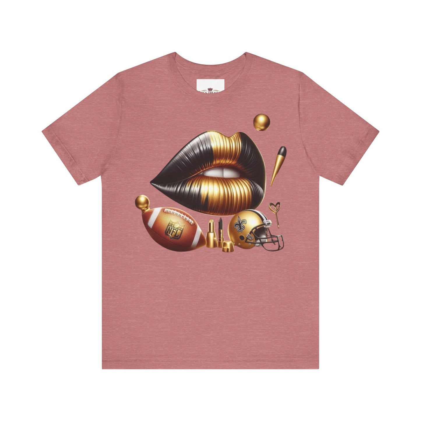 Lips Collection Number 6 T-Shirt