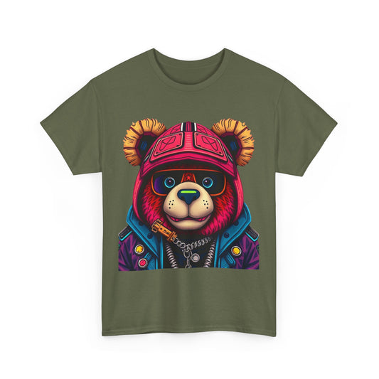 Cool Teddy Bear t-shirt