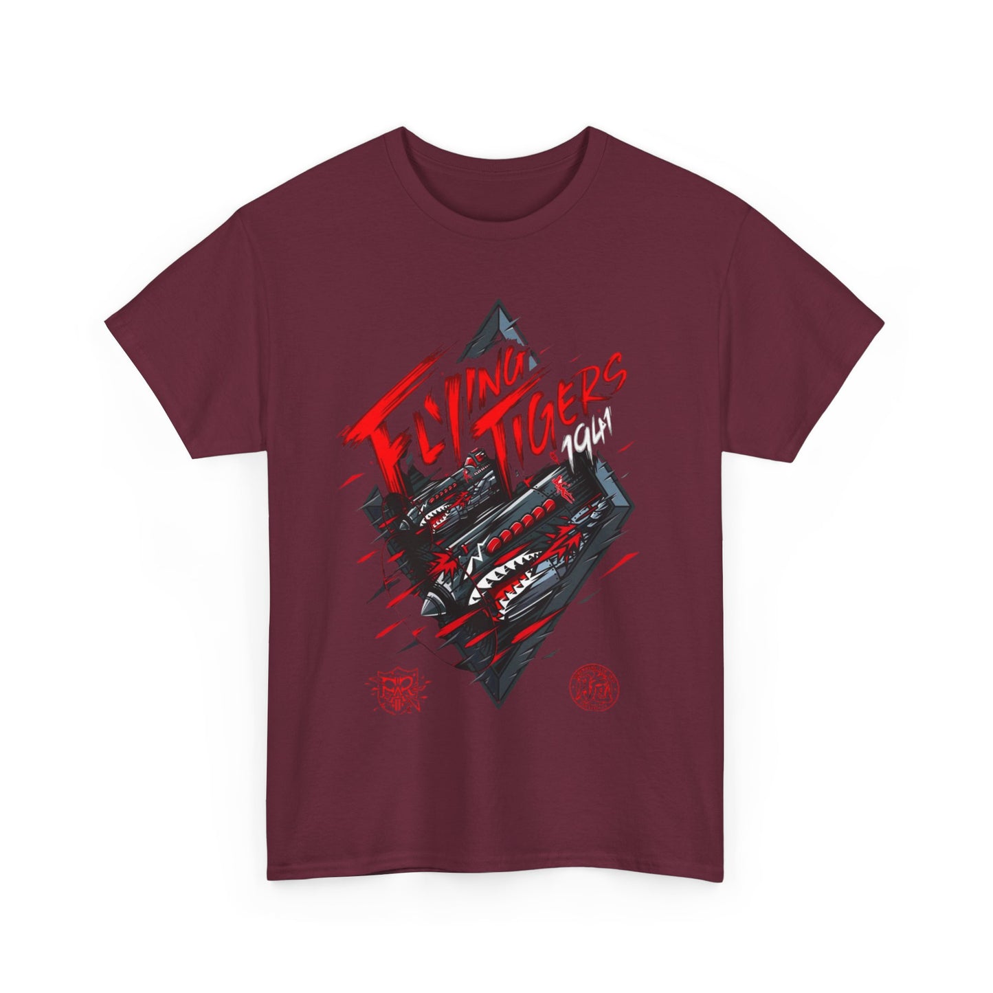 t-shirt flying tigers