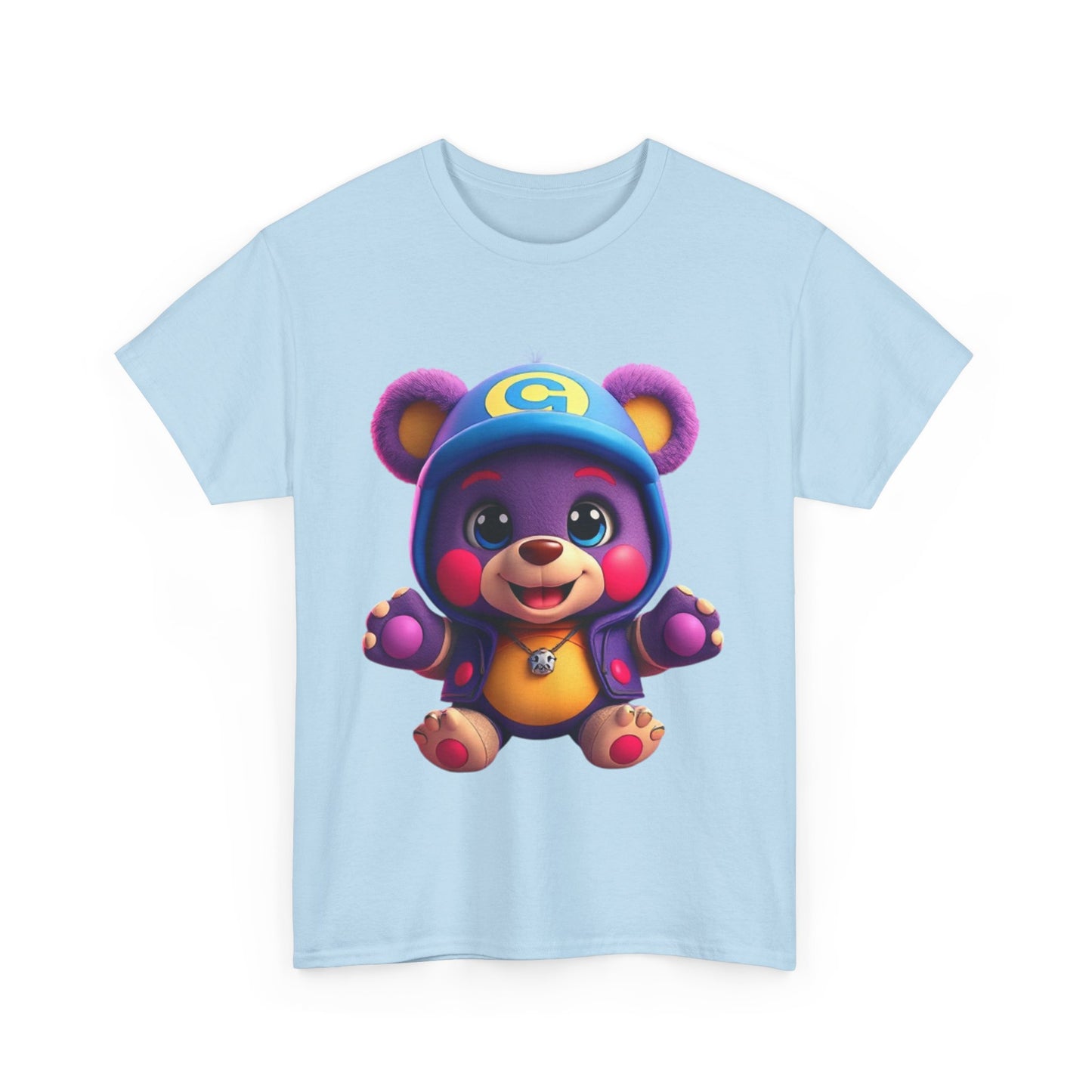 Teddy Bear T-Shirt for Teddy Bears Lovers Unisex Tee