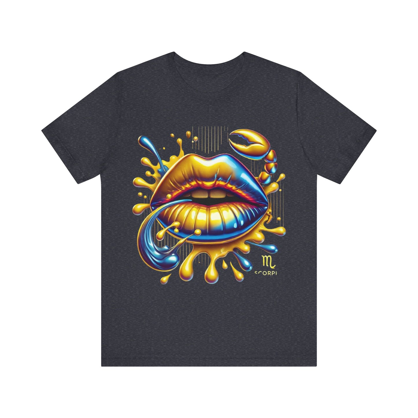 Lips Collection number 3 t- shirt