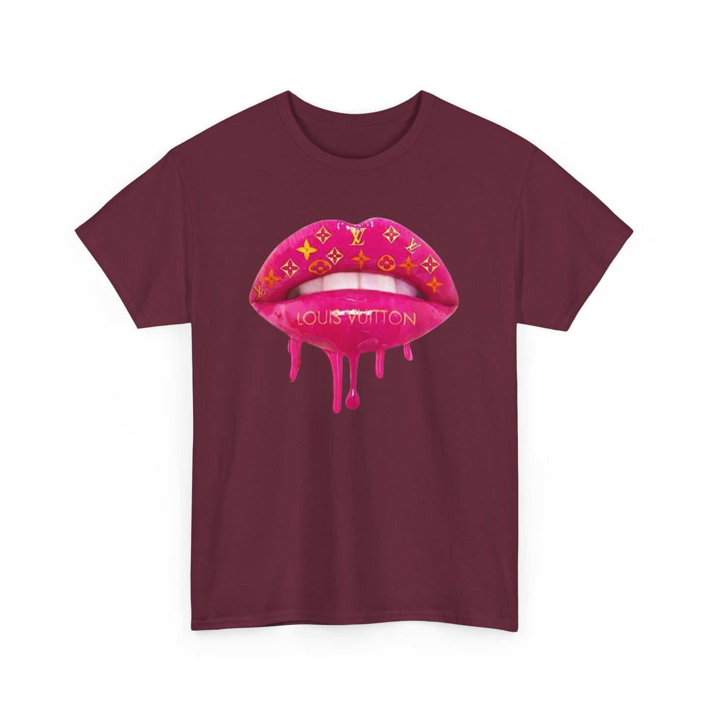 Lips Collection Number 4 T-Shirt