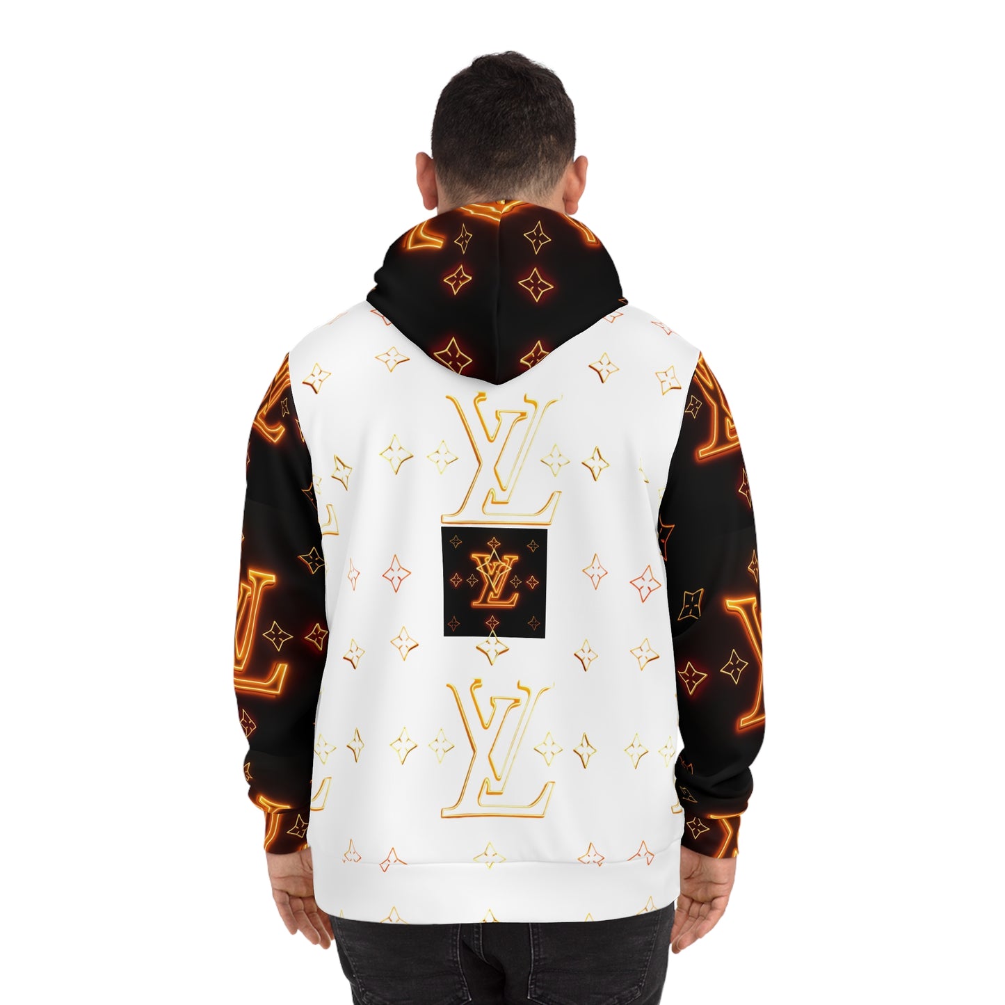 Fashion Hoodie LV PRINTED