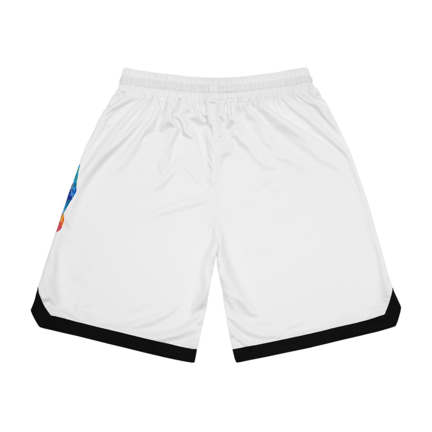 Basketball Rib Shorts loving basketball