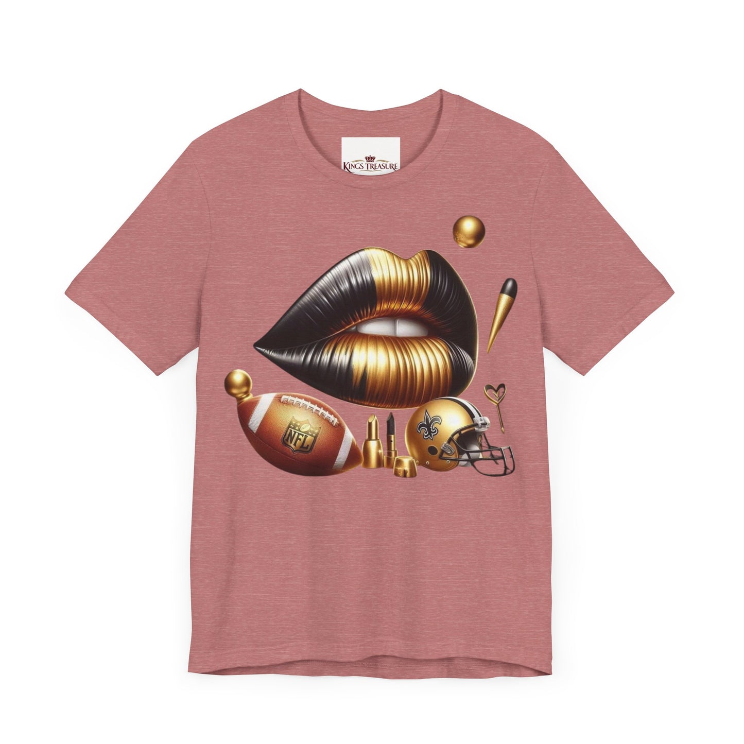 Lips Collection Number 6 T-Shirt