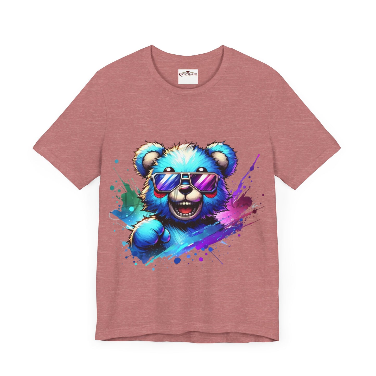 t-shirt t bear