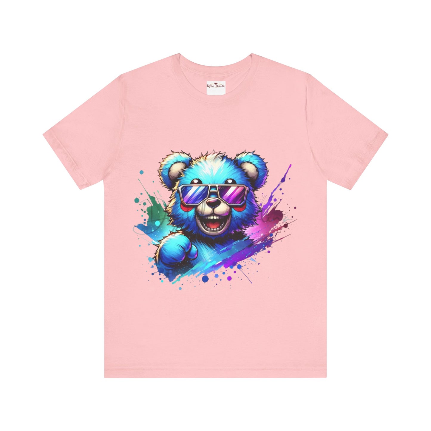 t-shirt t bear