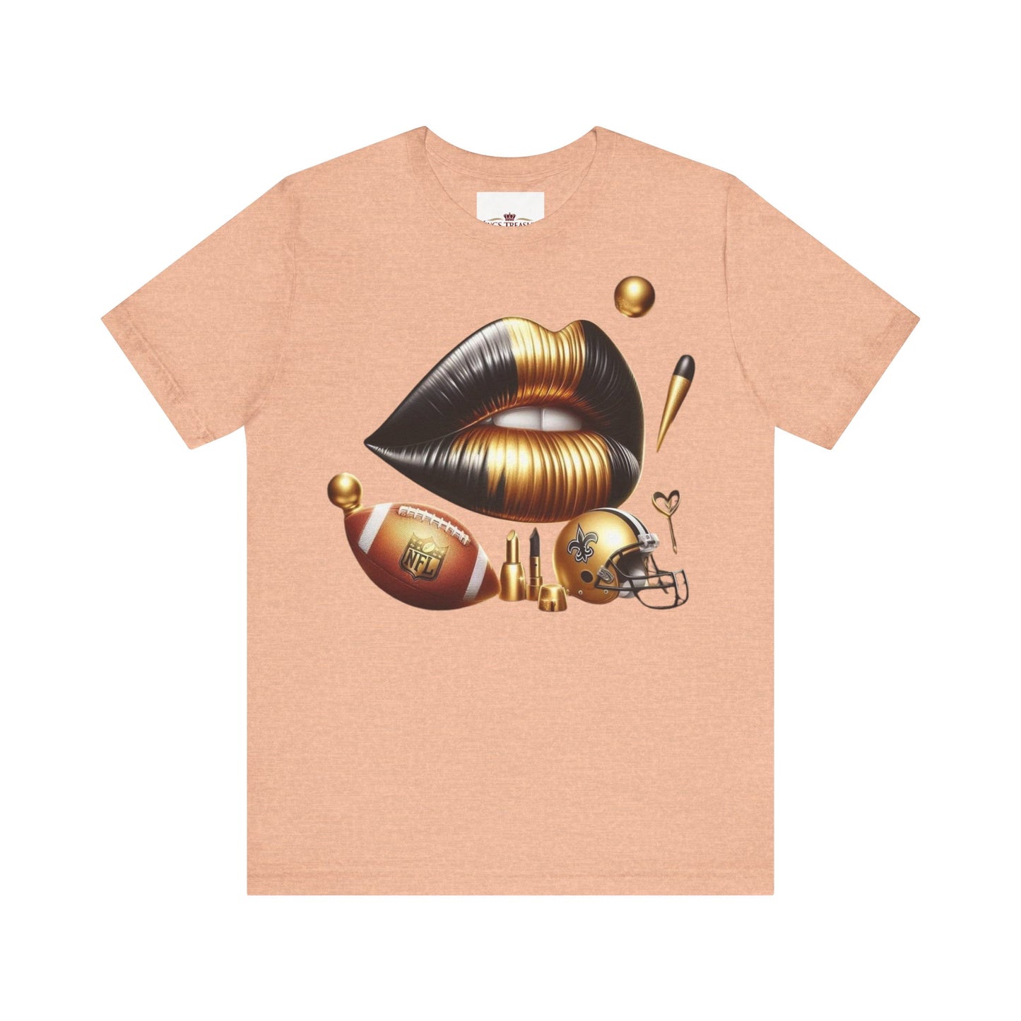 Lips Collection Number 6 T-Shirt