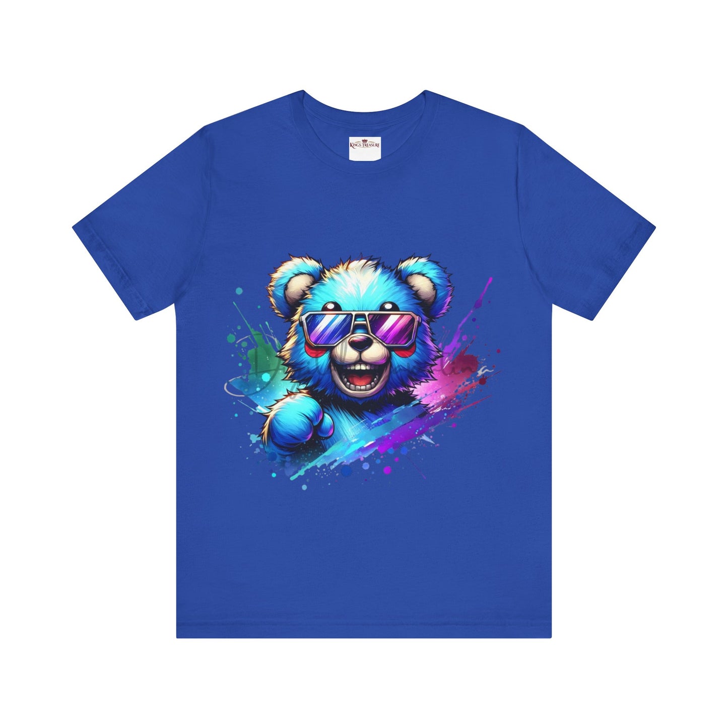 t-shirt t bear