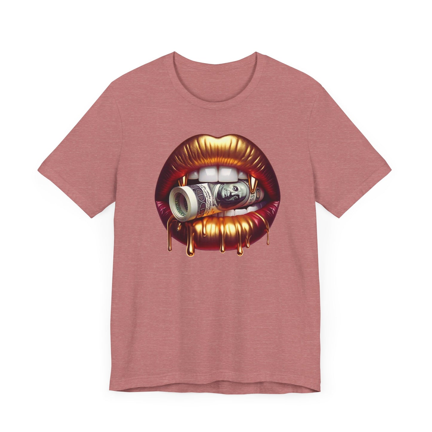 Lips Collection Number 7 T-Shirt