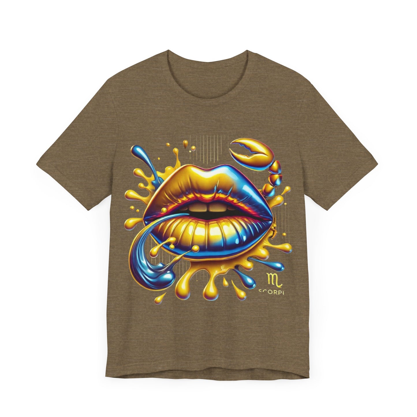 Lips Collection number 3 t- shirt