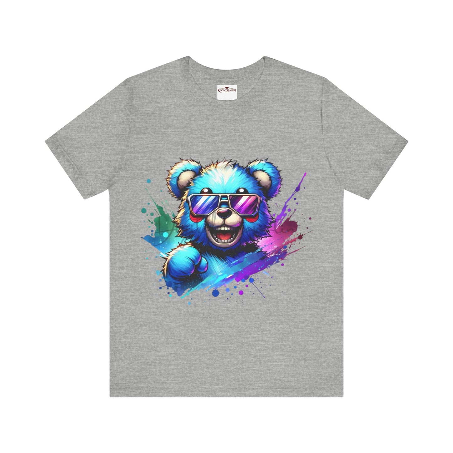 t-shirt t bear