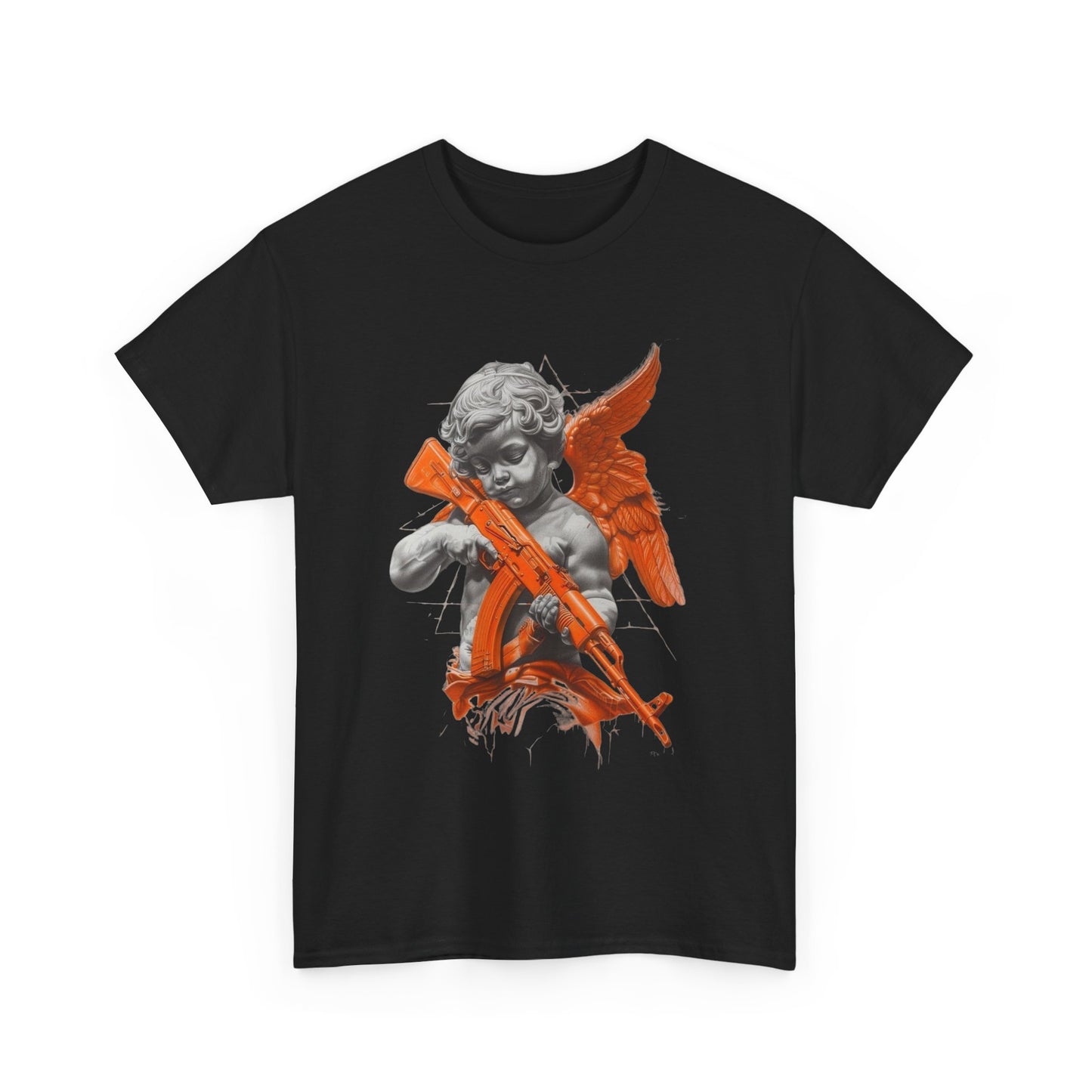 Unisex Heavy Cotton T-shirt angel