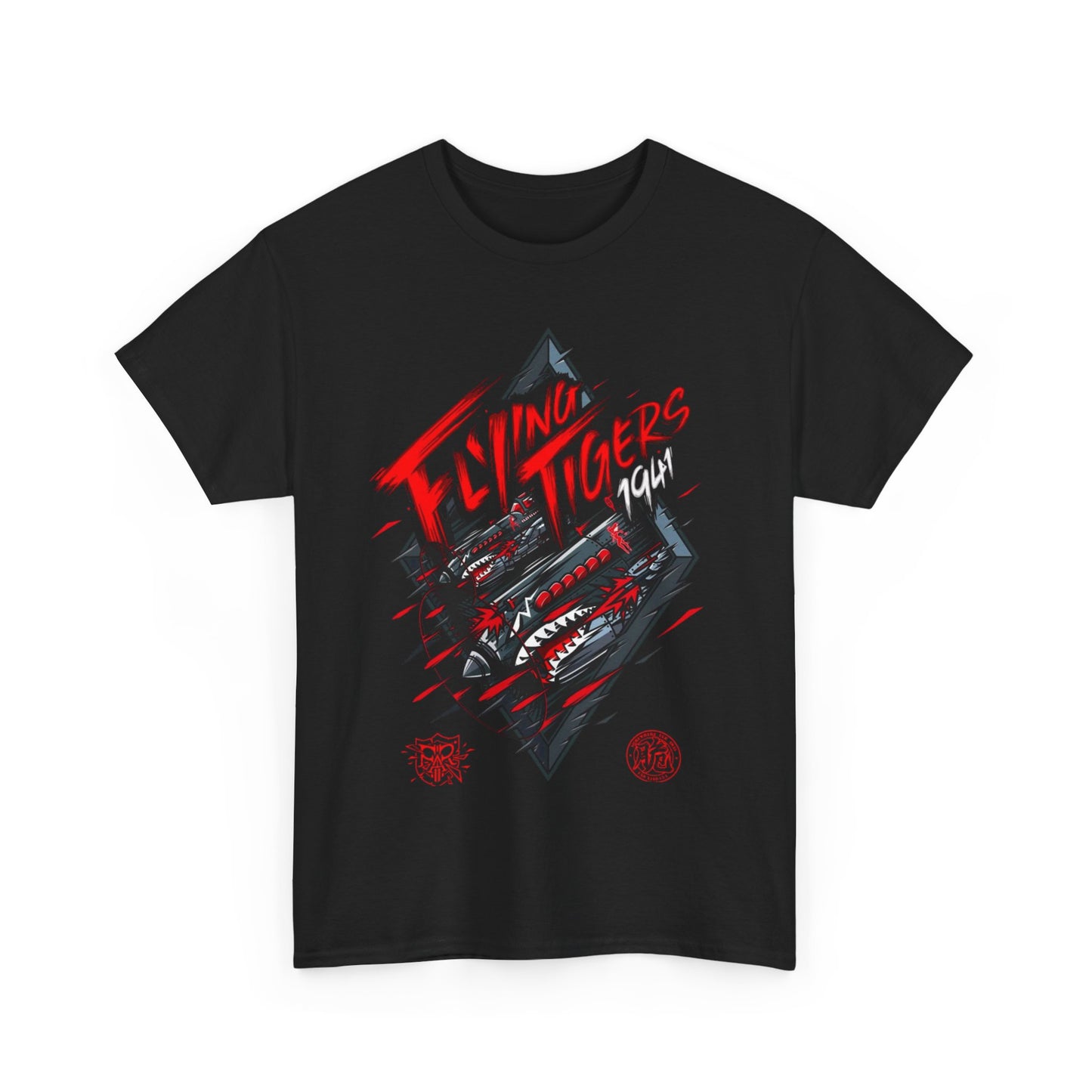 t-shirt flying tigers