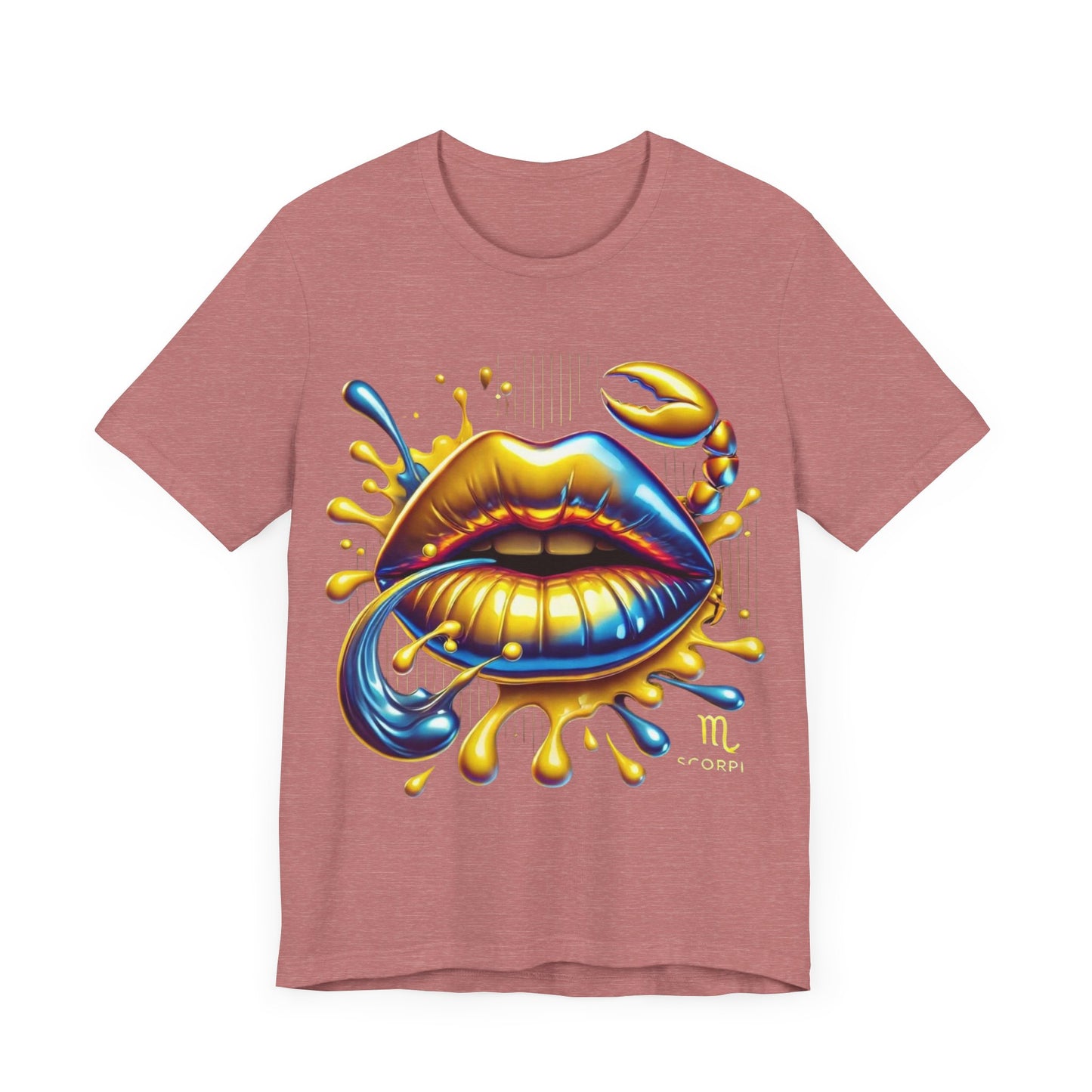 Lips Collection number 3 t- shirt