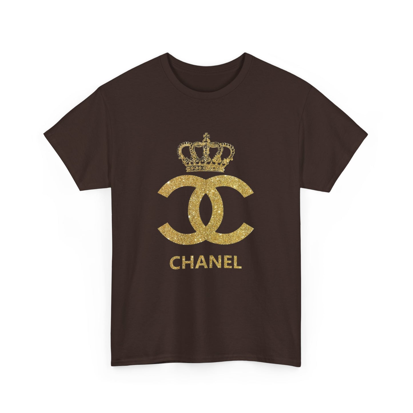 Gold Chanel T-SHIRT