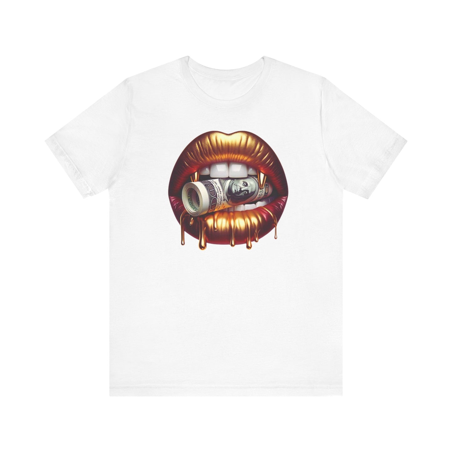 Lips Collection Number 7 T-Shirt