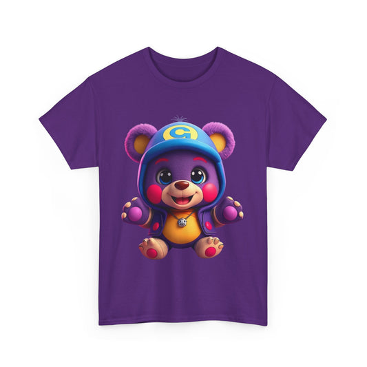 Teddy Bear T-Shirt for Teddy Bears Lovers Unisex Tee