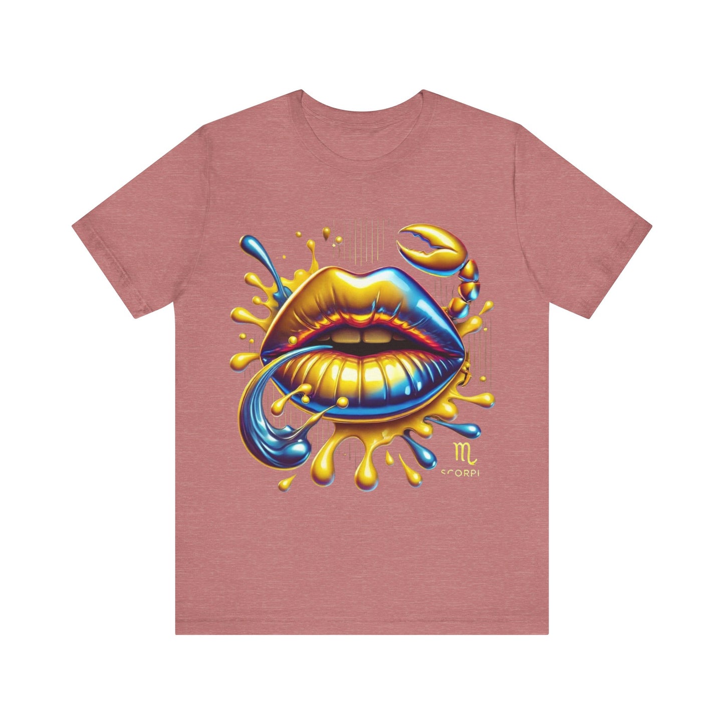 Lips Collection number 3 t- shirt