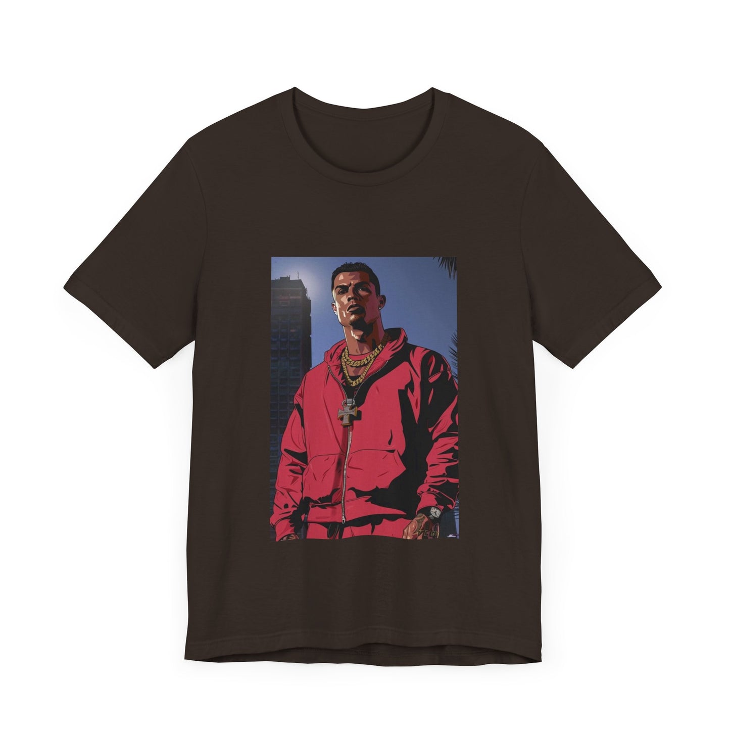 Cristiano Ronaldo Fan T-Shirt