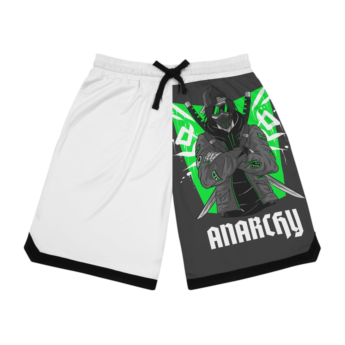 Basketball Rib Shorts