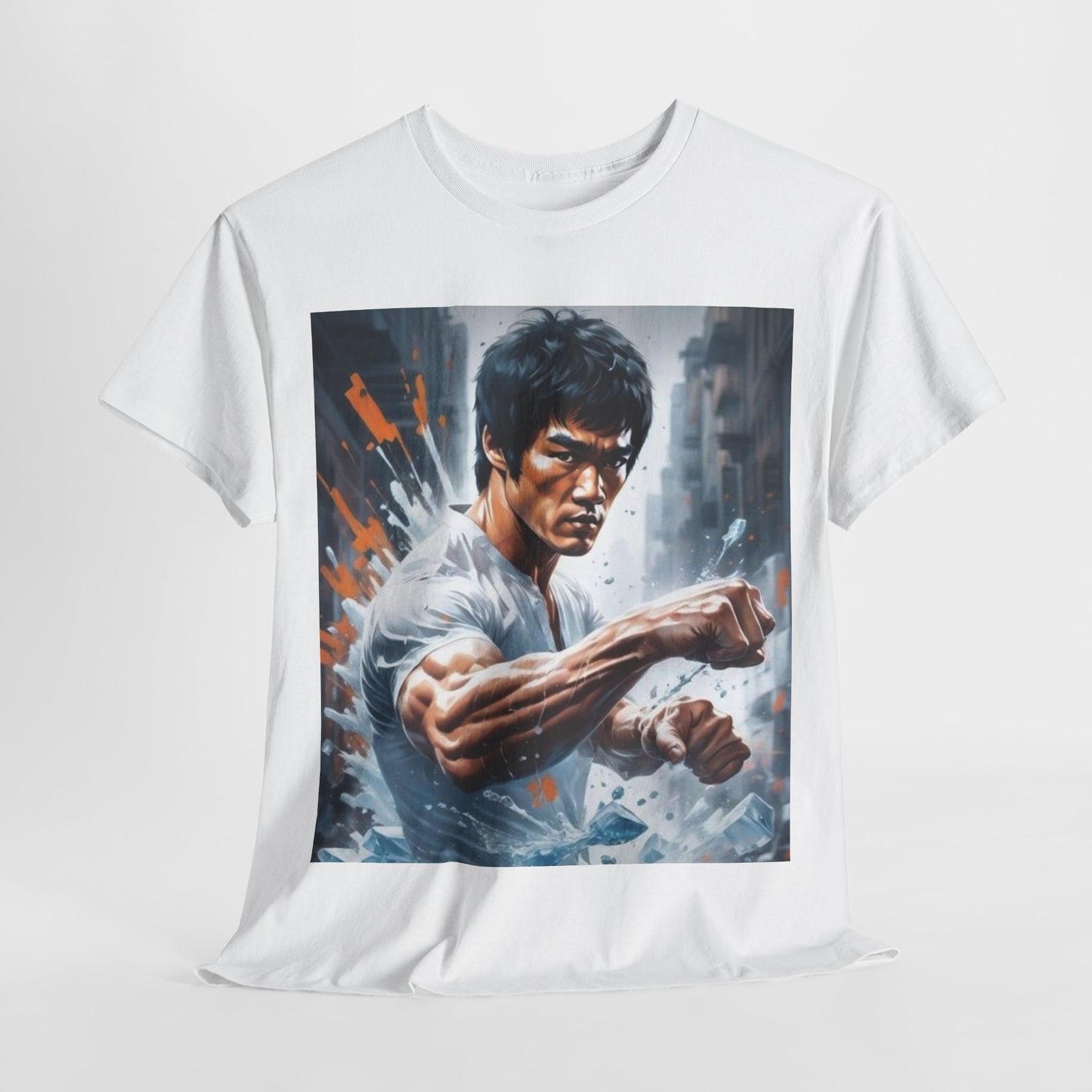 t-shirt bruce leee