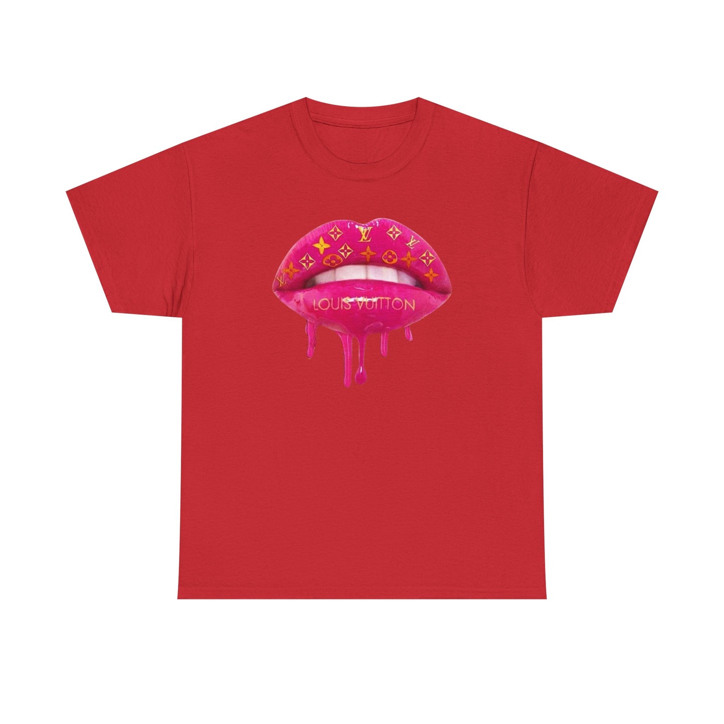 Lips Collection Number 4 T-Shirt