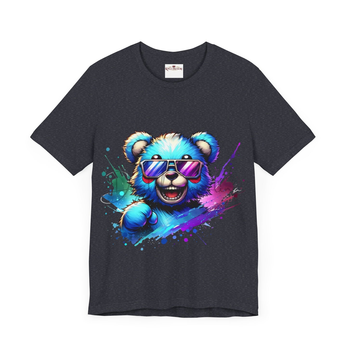 t-shirt t bear