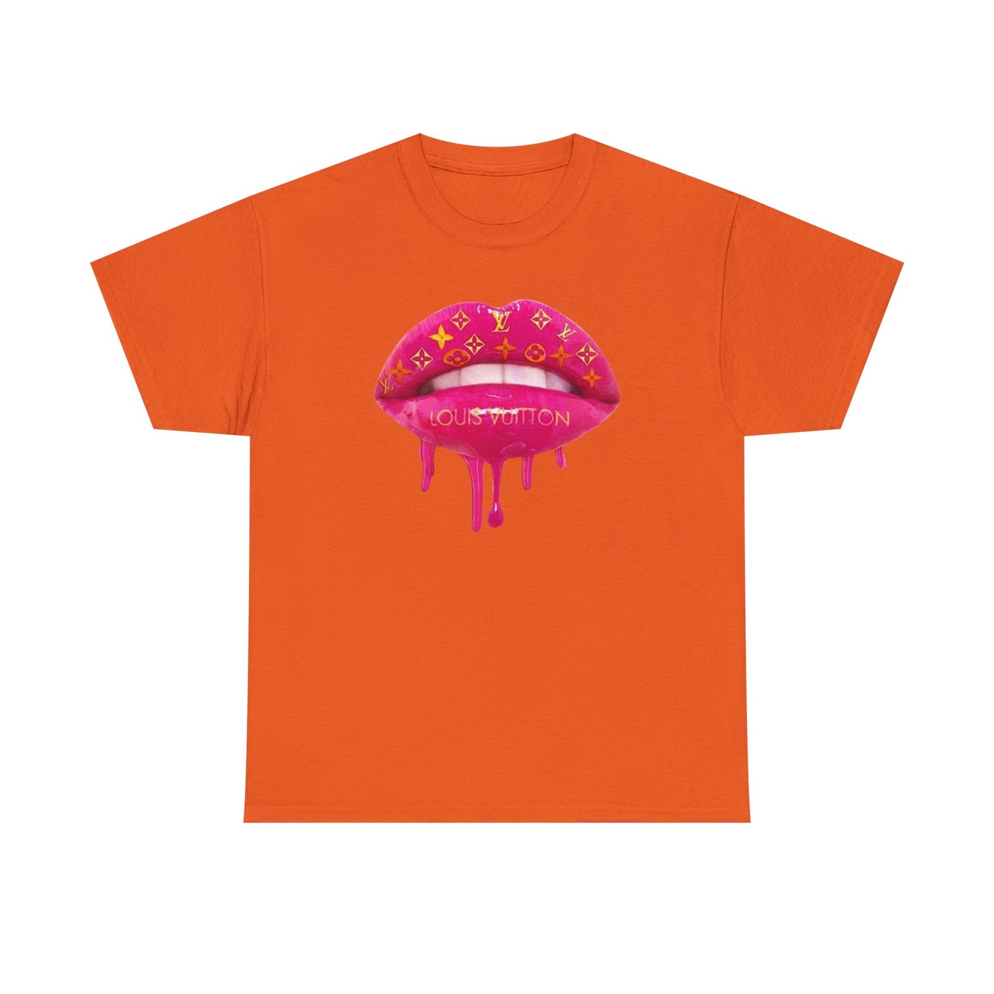 Lips Collection Number 4 T-Shirt