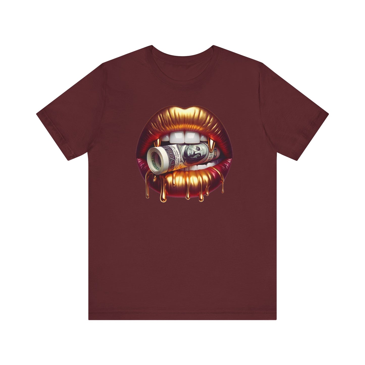 Lips Collection Number 7 T-Shirt