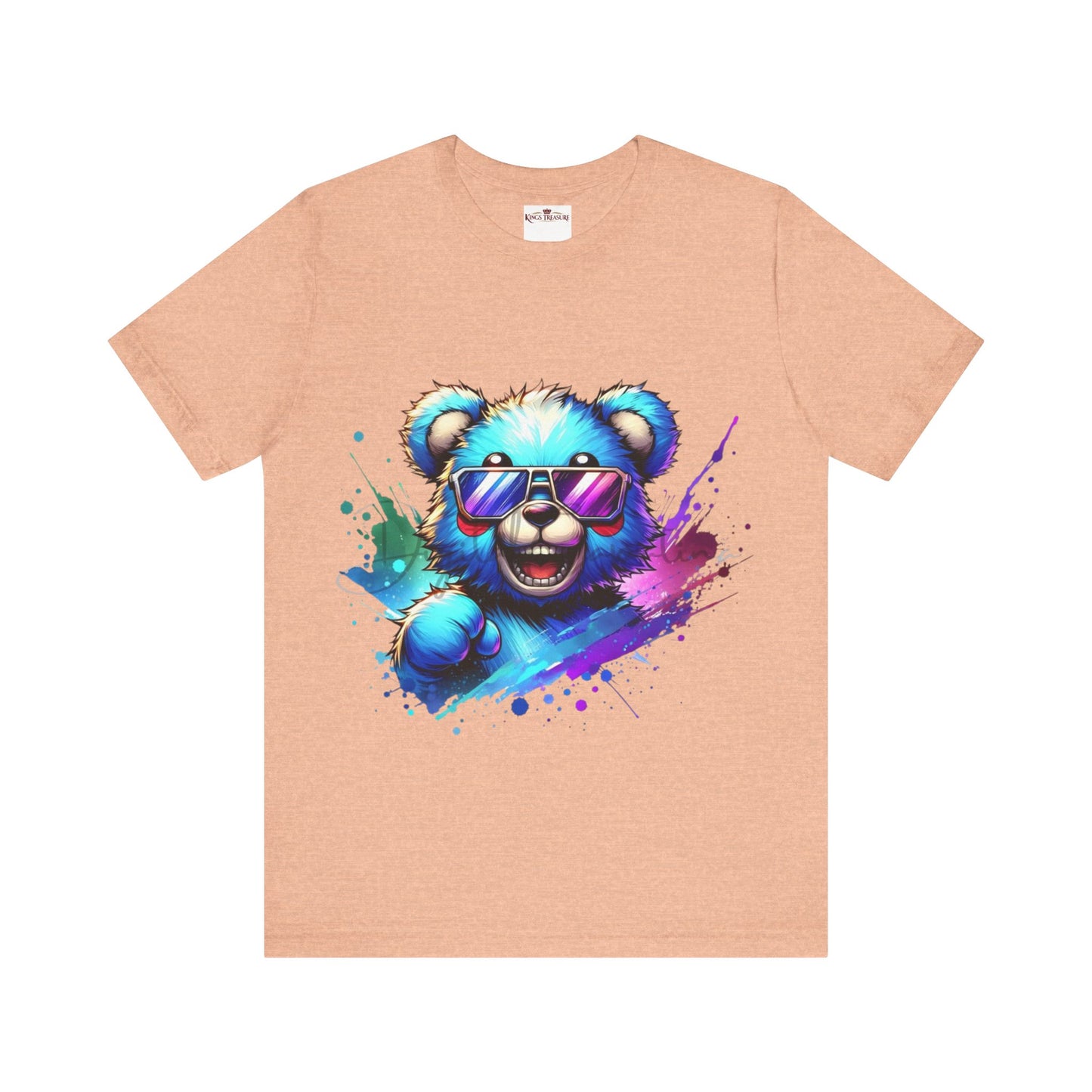 t-shirt t bear