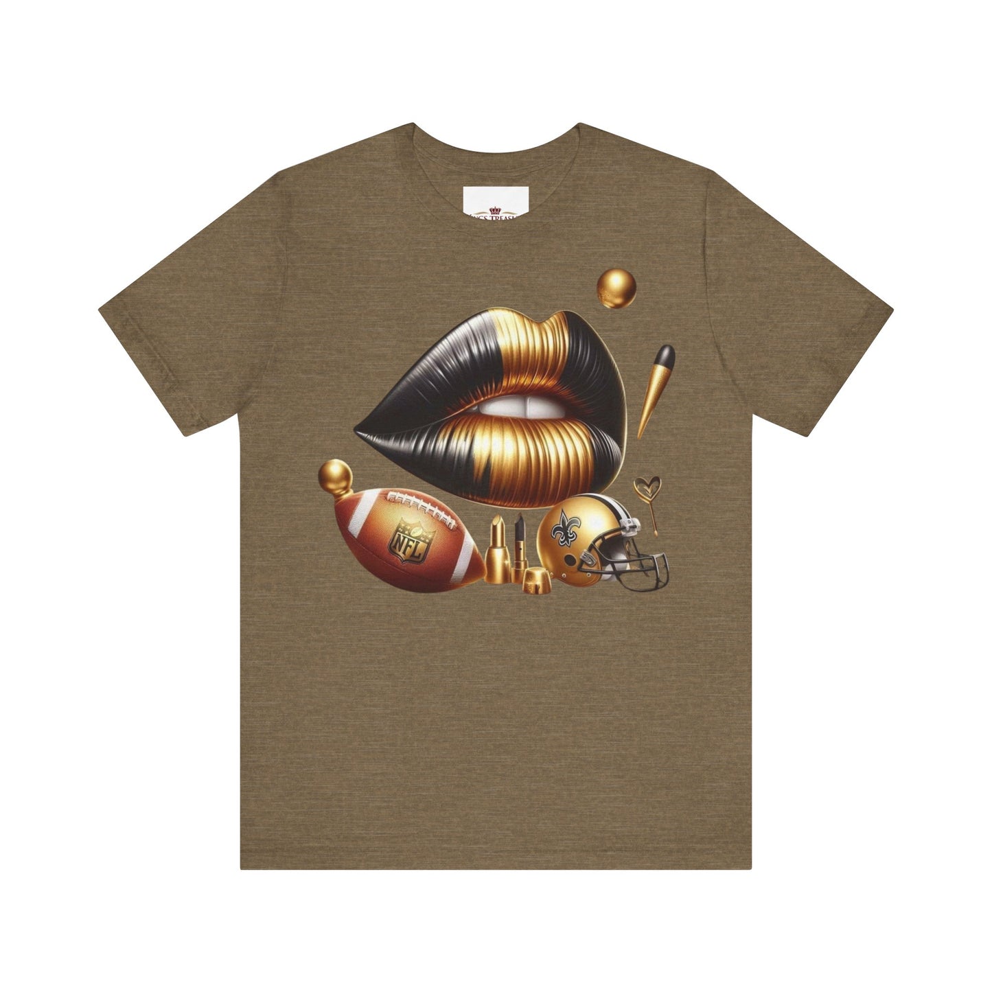 Lips Collection Number 6 T-Shirt